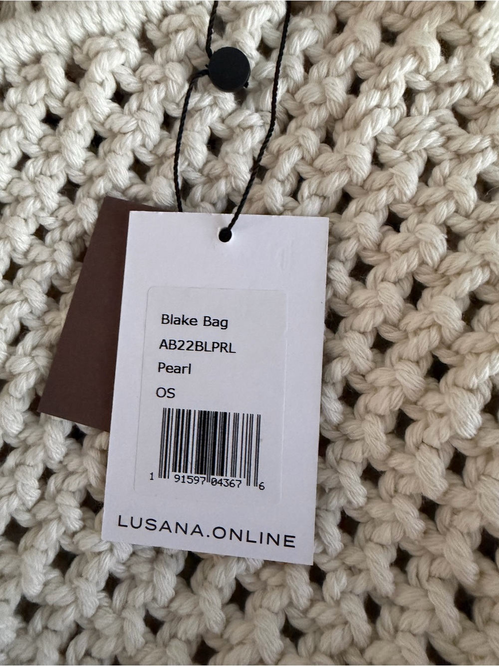 Lusana Blake Bag - Picture 3 of 10